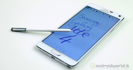 Samsung Galaxy Note 4 8