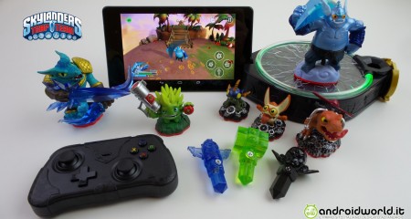 Skylanders Trap Team Recensione (1)
