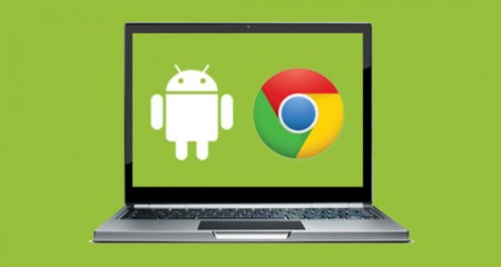 android chrome os