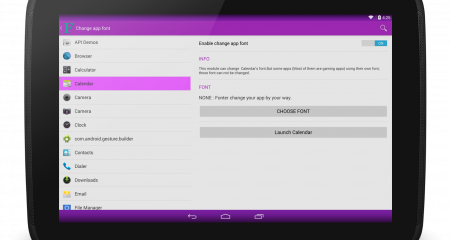 fonter_applicazione_cambiare font android
