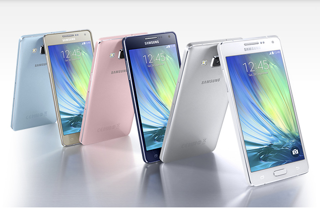 galaxy A5 A3