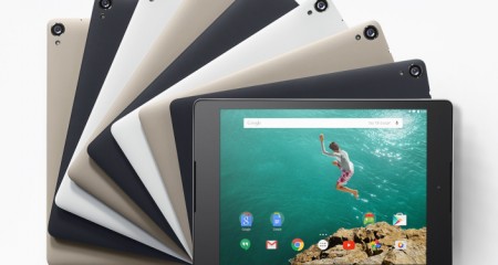 nexus 9 tuffo