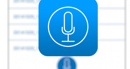 voice recorder_registratore vocale facile da usare
