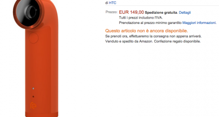 HTC Re amazon