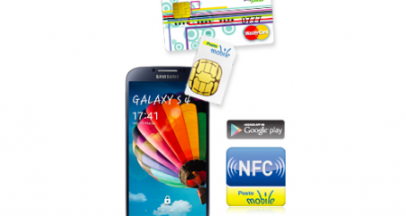 Postemobile NFC