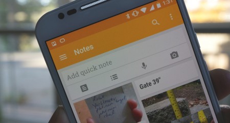google keep final