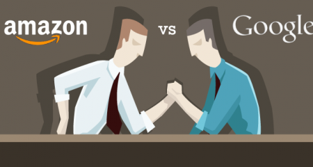 Google-Amazon