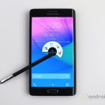 Recensione Samsung Galaxy Note Edge 11