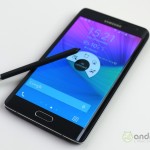 Recensione Samsung Galaxy Note Edge 12