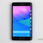 Recensione Samsung Galaxy Note Edge 4