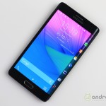Recensione Samsung Galaxy Note Edge 5
