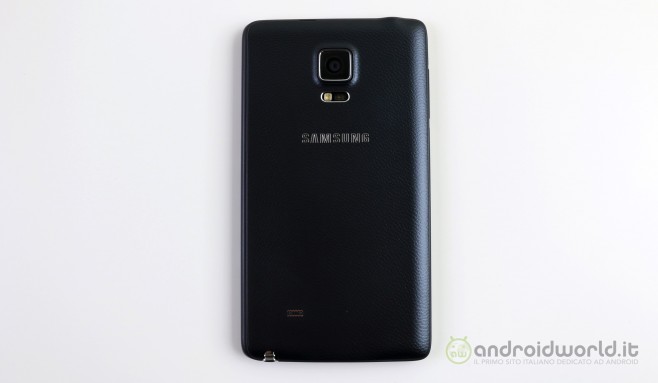 Recensione Samsung Galaxy Note Edge 6