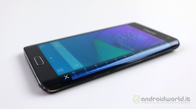 Review Samsung Galaxy Note Edge 9