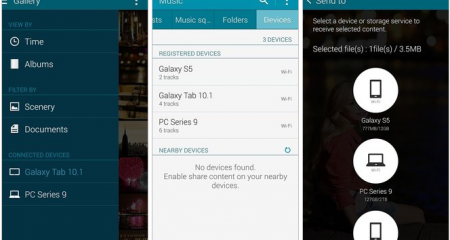 samsung link platform