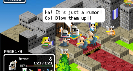 Ambition of the Slimes