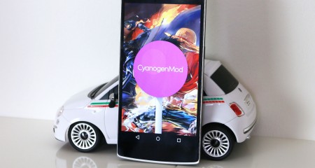 CyanogenMod 12 OnePlus One final