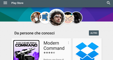 Persone su Google Play - 1