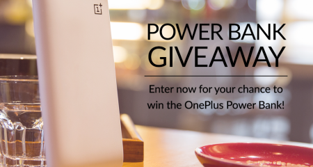 Power bank oneplus concorso
