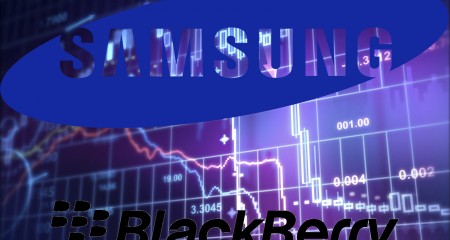 Samsung Blackberry acquisizione