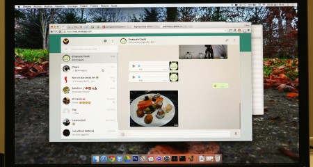 WhatsApp Web