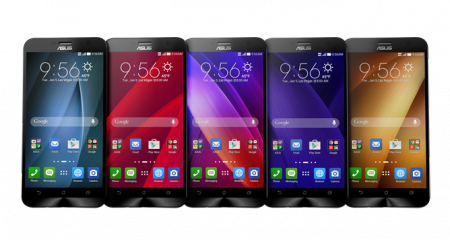 Zenfone 2 - 4