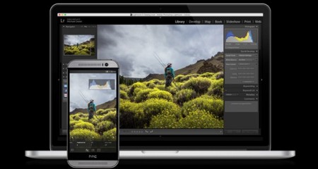 adobe lightroom android