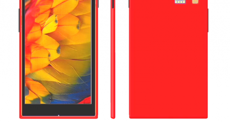 innolux display project ara