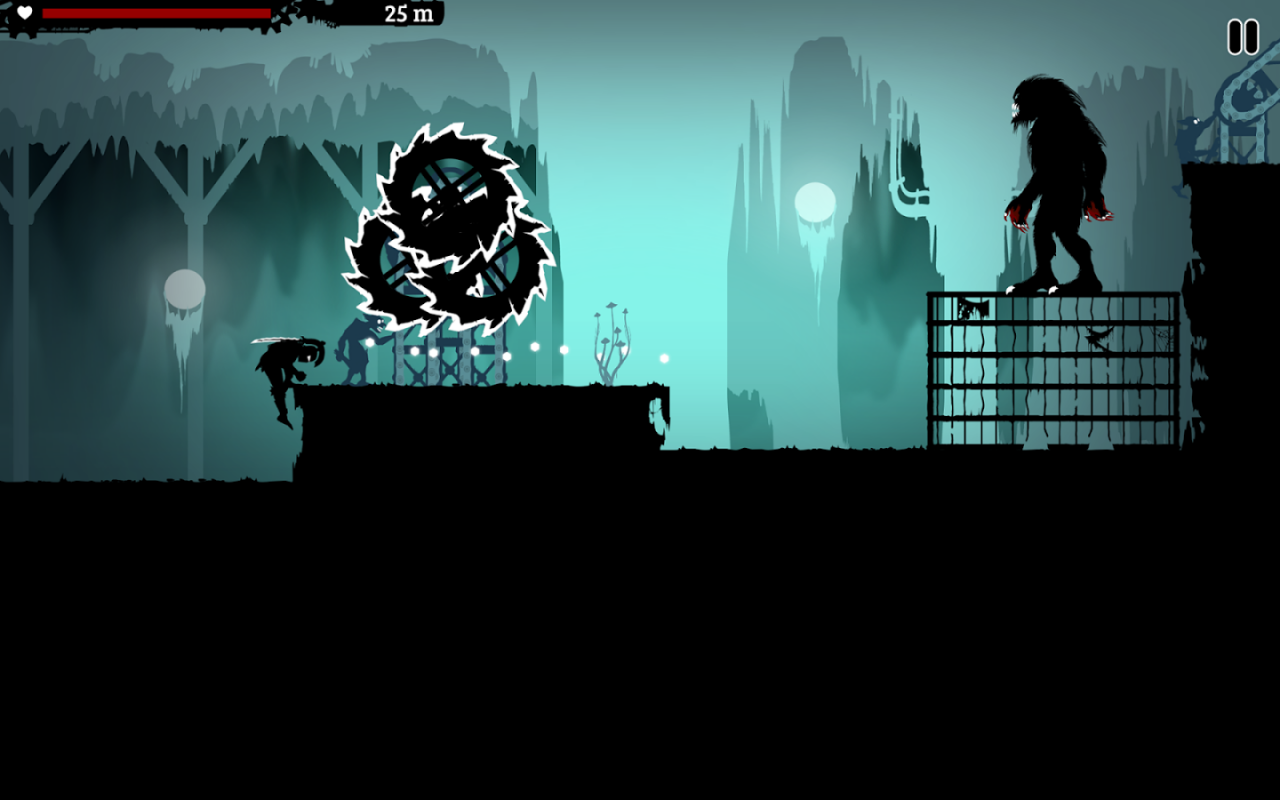 runner game Android