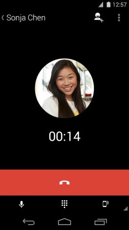 hangouts dialer 4